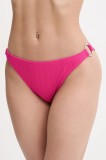 MICHAEL Michael Kors chiloți de baie culoarea roz, MM62217