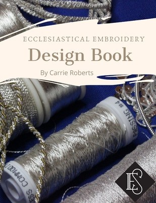 Ecclesiastical Embroidery Design Book foto