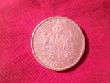 Moneda 200 lei 1942 Mihai I , 6g argint 835 , cal. F.Buna