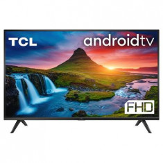 Televizor TCL TV FULL HD SMART ANDROID 40INCLH 101CM foto