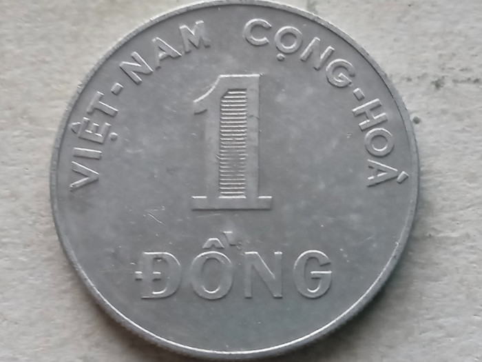 VIETNAM-1 DONG 1971