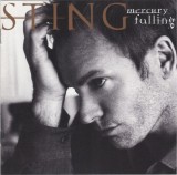 Sting - Mercury Falling, CD