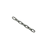 Cumpara ieftin Lant metalic la sac, negru, 50 kg / sac, 12 mm x 19 m