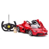 MASINA CU TELECOMANDA FERRARI LAFERRARI SCARA 1 LA 14