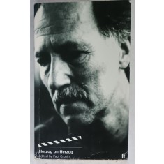 HERZOG on HERZOG by PAUL CRONIN , 2002
