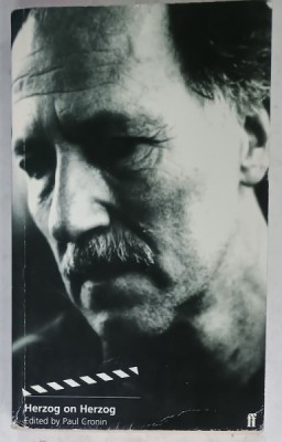 HERZOG on HERZOG by PAUL CRONIN , 2002 foto