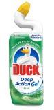 Dezinfectant toaleta Duck Anitra Deep Action Gel Pine 750ml