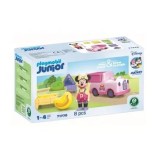 Cumpara ieftin Set figurine Playmobil Junior Disney - Camionul de sortat fructe al lui Minnie
