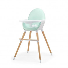 SCAUN DE MASA KINDERKRAFT FINI, 2 IN 1, MINT