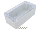 Carcasă Universală cu Bucşă din Alamă 80x160x60mm