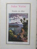 INSULA CU ELICE-JULES VERNE