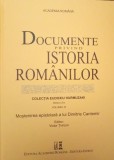 Documente privind istoria rom&acirc;nilor, colecția Hurmuzaki, seria a 3-a, vol. III