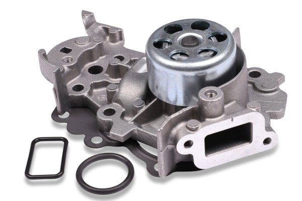 HEPU P954S Pompă de apă, răcire motor