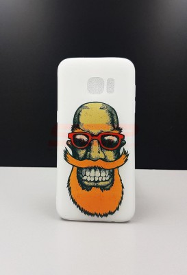 Toc TPU Matte Design No. 053 Samsung Galaxy A5 (2017) foto
