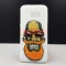 Toc TPU Matte Design No. 053 Samsung Galaxy A5 (2017)