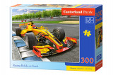 Puzzle 300 piese Racing Bolide on Track