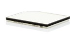 MANN-FILTER CU 2525 Filtru, aer habitaclu