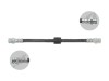 Furtun frana spate BH0008 VW Touran 2004-2010, 1T0611775A, Rapid