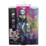 MONSTER HIGH PAPUSA FRANKIE STEIN SI ANIMALUT WATZIE SuperHeroes ToysZone, Mattel
