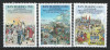 San Marino 1989 Mi 1421/23 MNH - 200 de ani de la Revolutia Franceza, Nestampilat