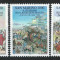 San Marino 1989 Mi 1421/23 MNH - 200 de ani de la Revolutia Franceza