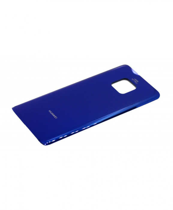 Capac Baterie Huawei Mate 20 Pro Albastru High Copy