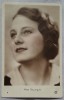 Fotografie tip carte postala, Miss belgia, perioada interbelica