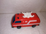 Bnk jc Siku VW Transporter Feuerwehr