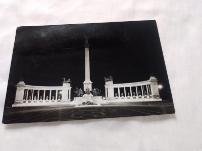 Carte postala budapesta foto