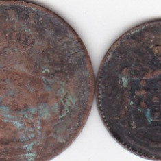 ROMANIA 5 si 10 bani 1867