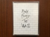 Pink Floyd The Wall 1979 album remastered box set 2 casete audio muzica prog pop rock printed in UK Harvest EMI records holland 1994
