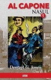 Al Capone 01/10 - Nasul - Dentzel G. Jones - Carte politista
