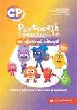 PORTOCALĂ ȘI PRIETENII LUI te ajută să citești. Cărticică de lectură pentru clasa pregătitoare