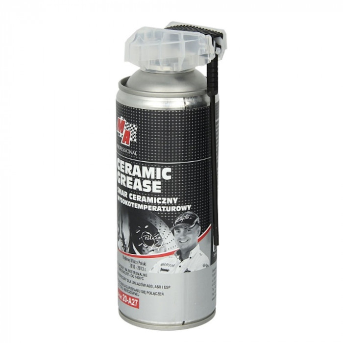 Spray vaselina ceramica rezistenta termic Amtra MA 20-A27 400 ml AutoDrive ProParts