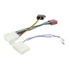 Cablu adaptor ISO, Dacia, Renault, T268242