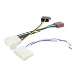 Cablu adaptor ISO, compatibil cu Dacia, Renault, T268242