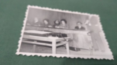 FOTO TIP 9/6 SEDINTA PARTID IN COMUNISM foto
