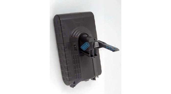 VHBW Baterie Dyson 215866-01/02, 215967-01/02, 215681 for - 2800mAh, 21.6V, Li-ion
