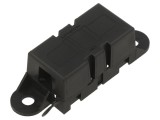 Clemă Electrică 200A cu Șurub M6 și Ochiuri M5