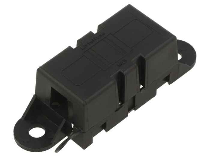 Conector Clemă Electrică 200A, șurub M6