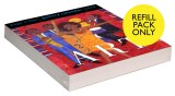 Art Page-A-Day(r) Gallery Calendar Refill Pack 2024