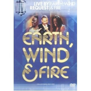 Earth, Wind Fire Live By Request (dvd) foto