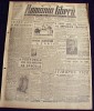 Romania Libera 1947 Nr. 749: ARLUS, Alimente, Nell Cobar, Reclame - Ziar Istoric Propaganda Comunista