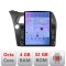 Navigatie Honda Civic Hatchback 2006-2012 G-hatchback ecran tip TESLA 9.7&quot; cu Android Radio Bluetooth Internet GPS WIF CarStore Technology