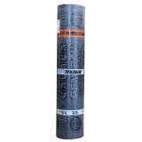 Membrana bituminoasa Baudeman V Mineral, cu armatura fibra de sticla, 3.5 kg / mp, 10 mp / rola