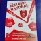 program HC Odorheiu Secuiesc - UCM Resita