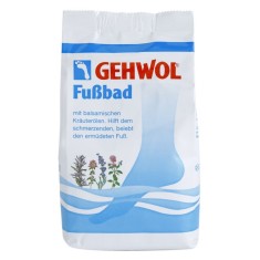 Gehwol Classic sare de baie pentru picioare obosite cu extract de plante 250 g