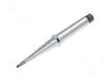 V&acirc;rf Șurubelniță 1,6mm pentru Ciocan de Lipit WEL.W61C
