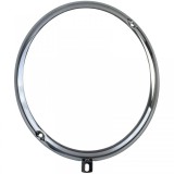 Inel de lampa cu crom pentru faruri pentru VW Beetle Bus T1 pana &icirc;n 1967 / Porsche 356 Performance AutoTuning