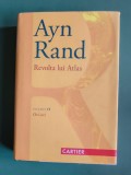 Revolta lui Atlas, vol.II, Oro-Ori - Ayn Rand, 2014 / R4P2S